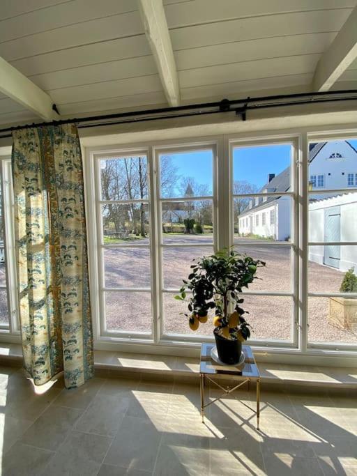 Praestgardsidyll Gaesthus Med Boutique-kaensla