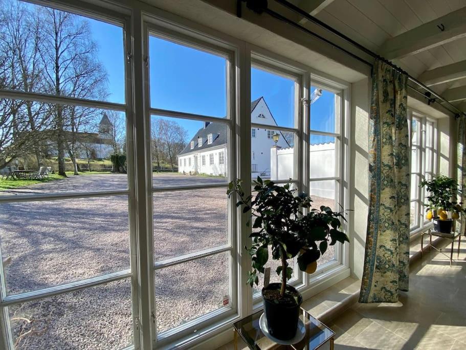 Villa Praestgardsidyll Gaesthus Med Boutique-kaensla