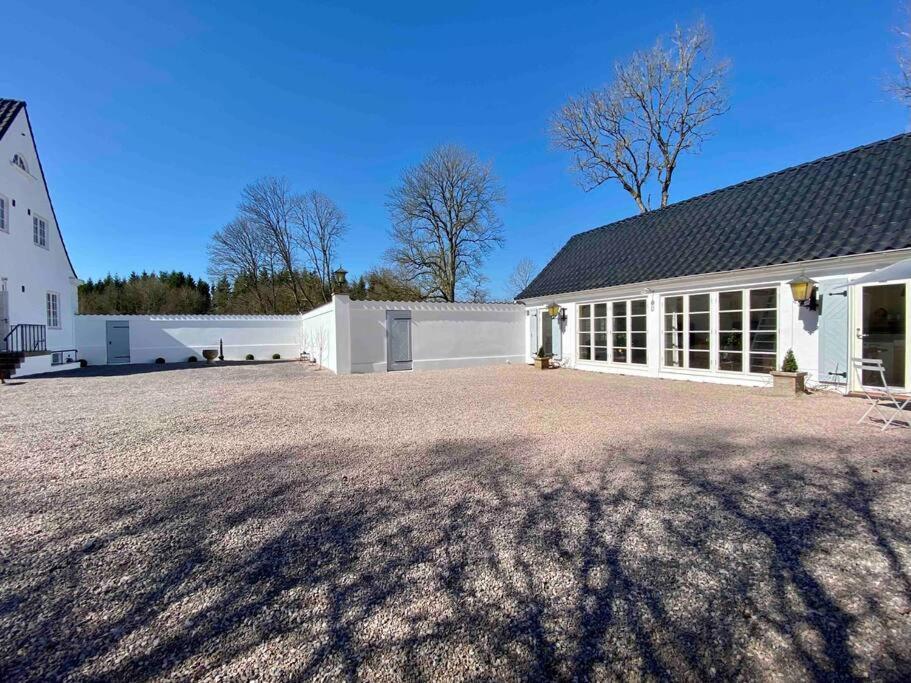 Praestgardsidyll Gaesthus Med Boutique-kaensla Villa *