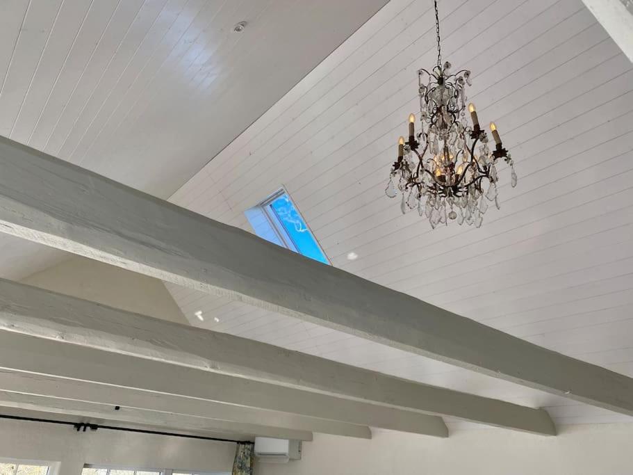 Villa Praestgardsidyll Gaesthus Med Boutique-kaensla